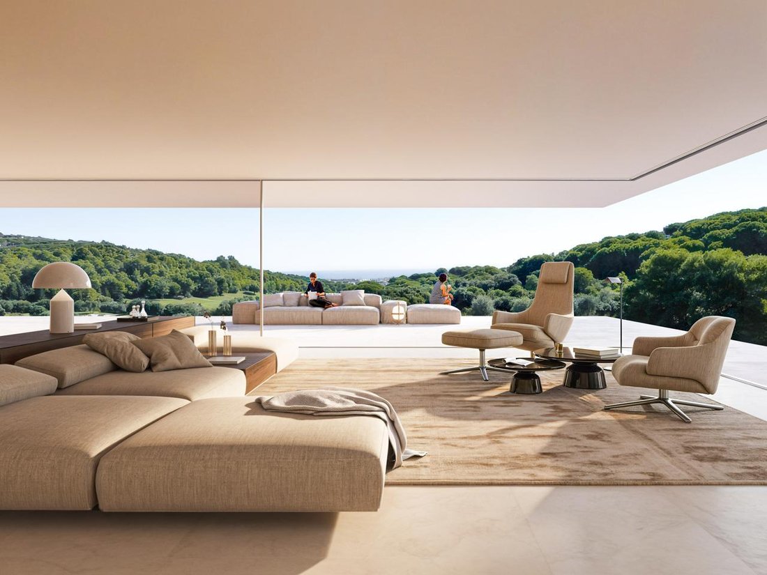 Villa in Sotogrande, San Roque, Andalusia 4 - 15753194