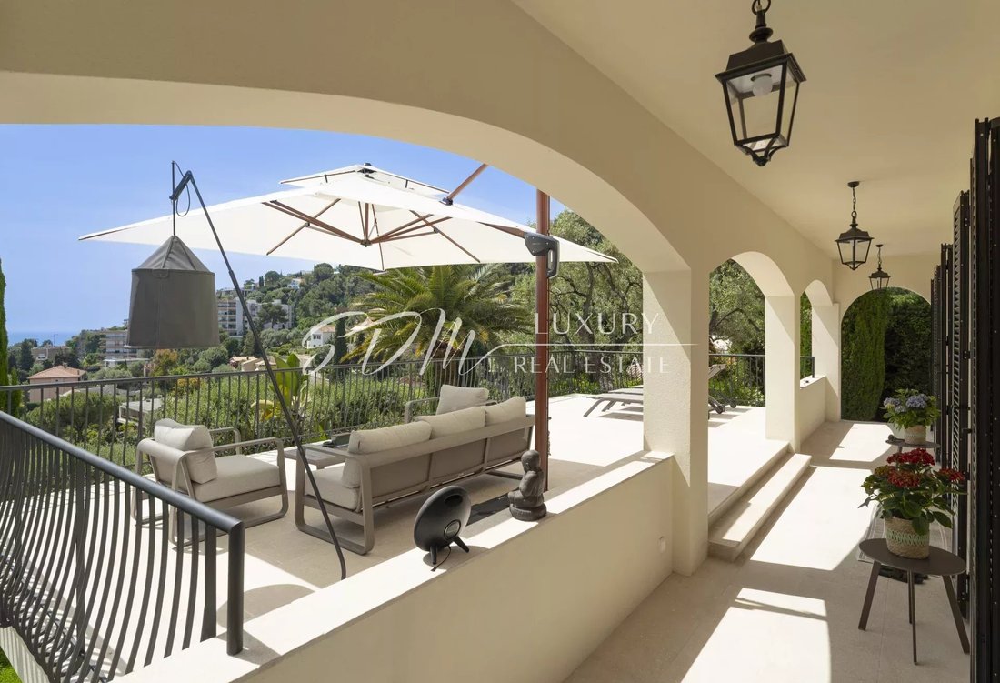 Villa in Village-Cros de Caste-Coupiere-Mont Gros, Roquebrune-Cap-Martin, France 5 - 15751811
