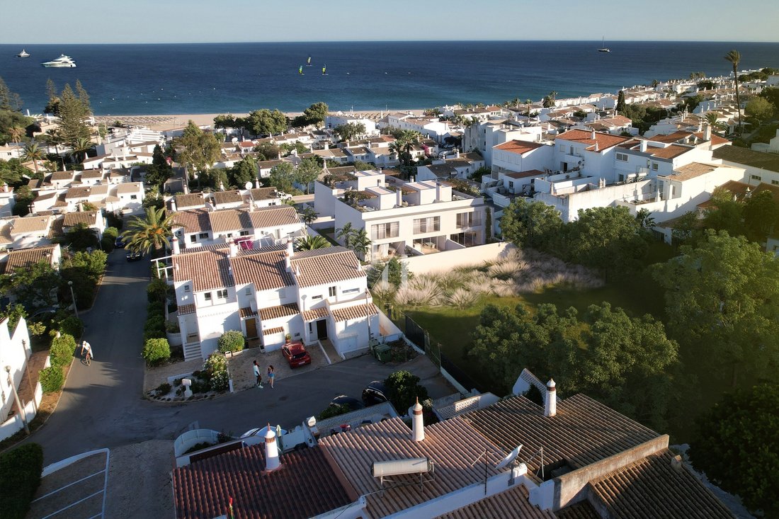 Townhouse in Praia da Luz, Algarve, Portugal 3 - 15752592