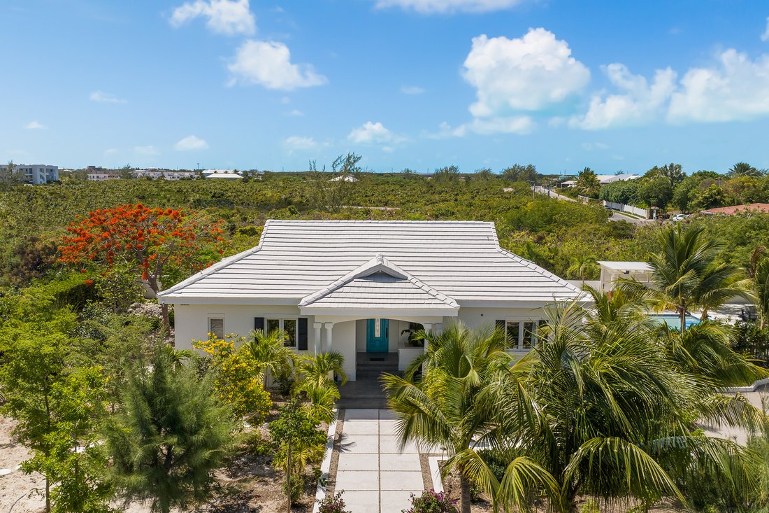 Maison à The Bight Settlement, Caicos Islands, Îles Turks et Caïques 4 - 15751718