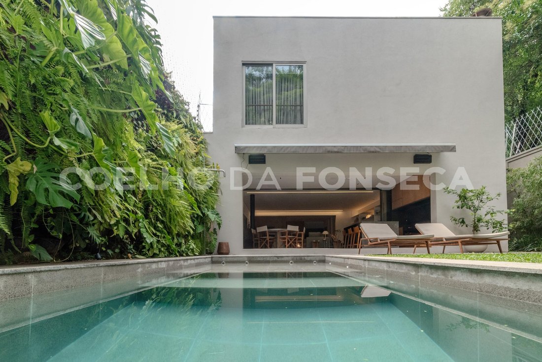 House in São Paulo, State of São Paulo, Brazil 2 - 15753757