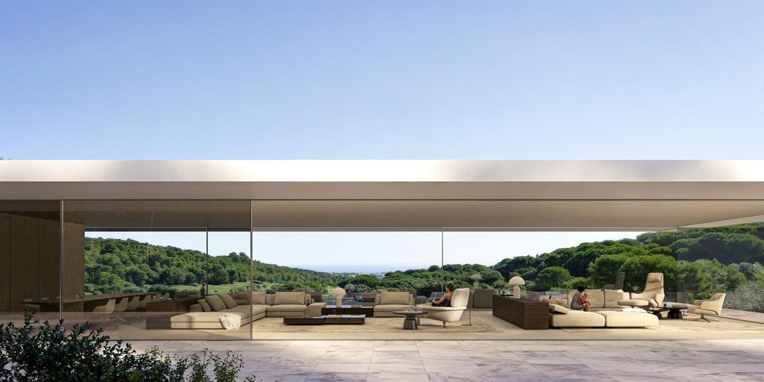 Villa in Sotogrande, San Roque, Andalusia 3 - 15753194