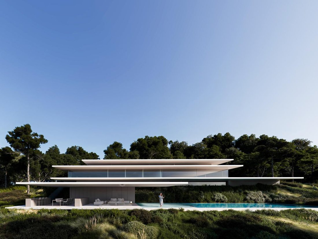 Villa in Sotogrande, San Roque, Andalusia 2 - 15753194