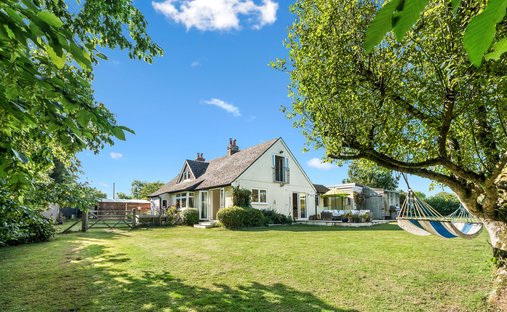 House in Cowbeech, England 1