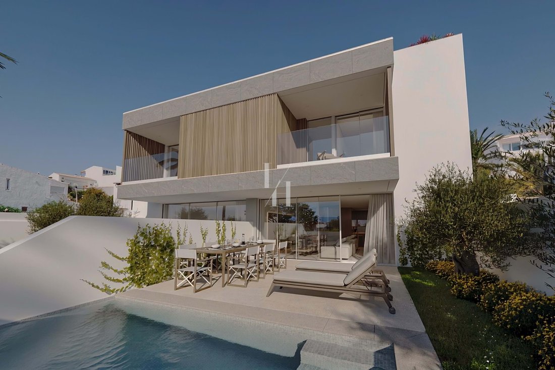 Townhouse in Praia da Luz, Algarve, Portugal 2 - 15752592