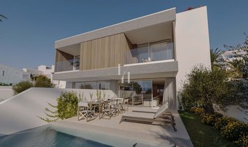 Maison à Praia da Luz, Algarve, Portugal 1