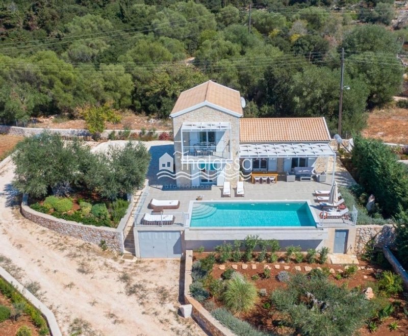 Villa in Erisos, Peloponnese, Western Greece and the Ionian, Greece 1 - 15751661