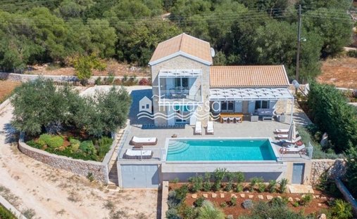 Villa à Erisos, Peloponnese, Western Greece and the Ionian, Grèce 1