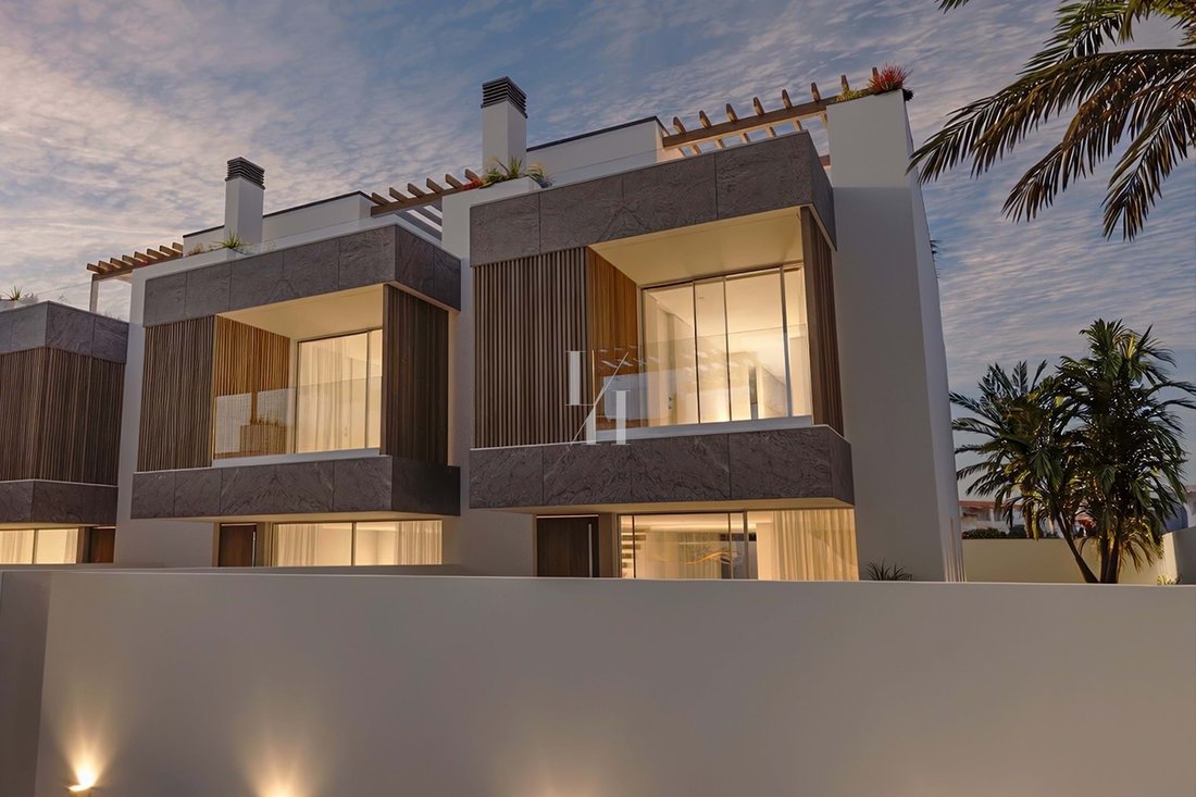 Townhouse in Praia da Luz, Algarve, Portugal 2 - 15752620
