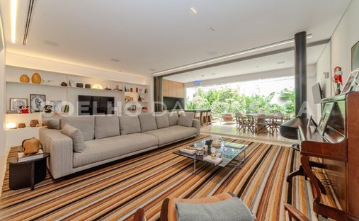 House in São Paulo, State of São Paulo, Brazil 1