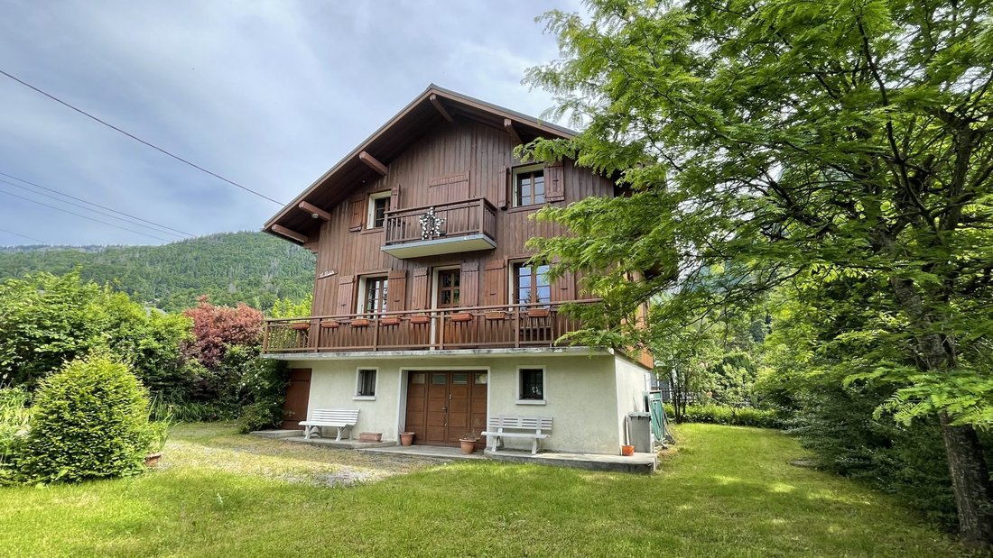 Chalet in Samoens, Auvergne-Rhône-Alpes, France 2 - 15755706