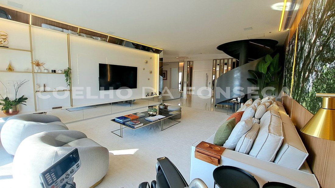 Condo in São Paulo, State of São Paulo, Brazil 4 - 15753855