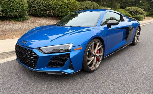 2023 Audi R8 V10 Performance Coupe 2D in Newbury park, CA, United States 1