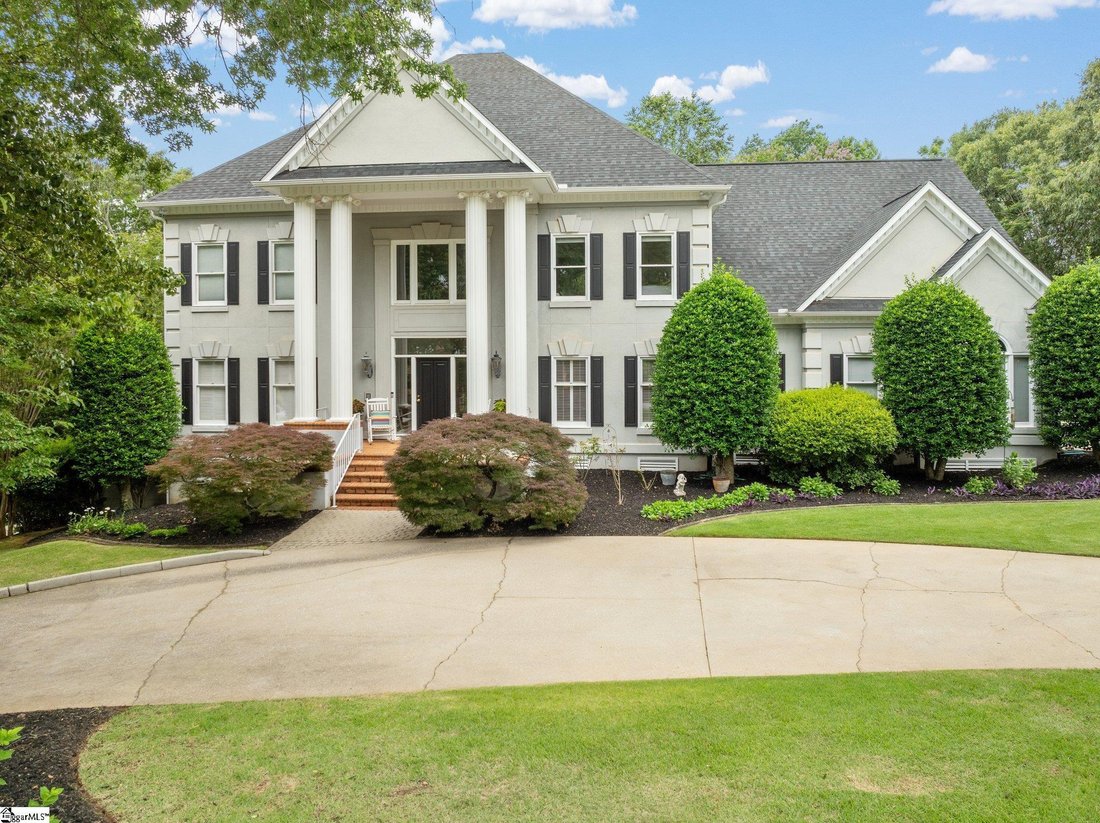 House in Greer, South Carolina, United States 1 - 15752554