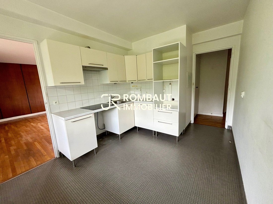 Apartment in Le Plateau, Louveciennes, France 4 - 15704924