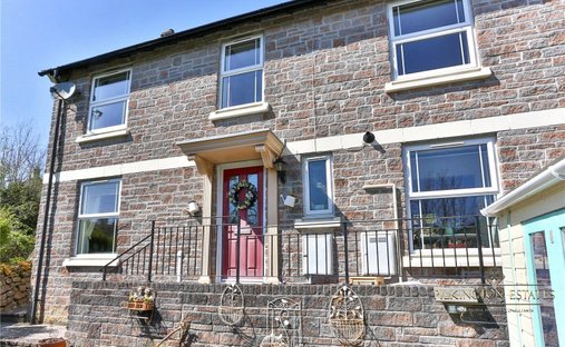 Haus in Pillmere, Saltash, England 1
