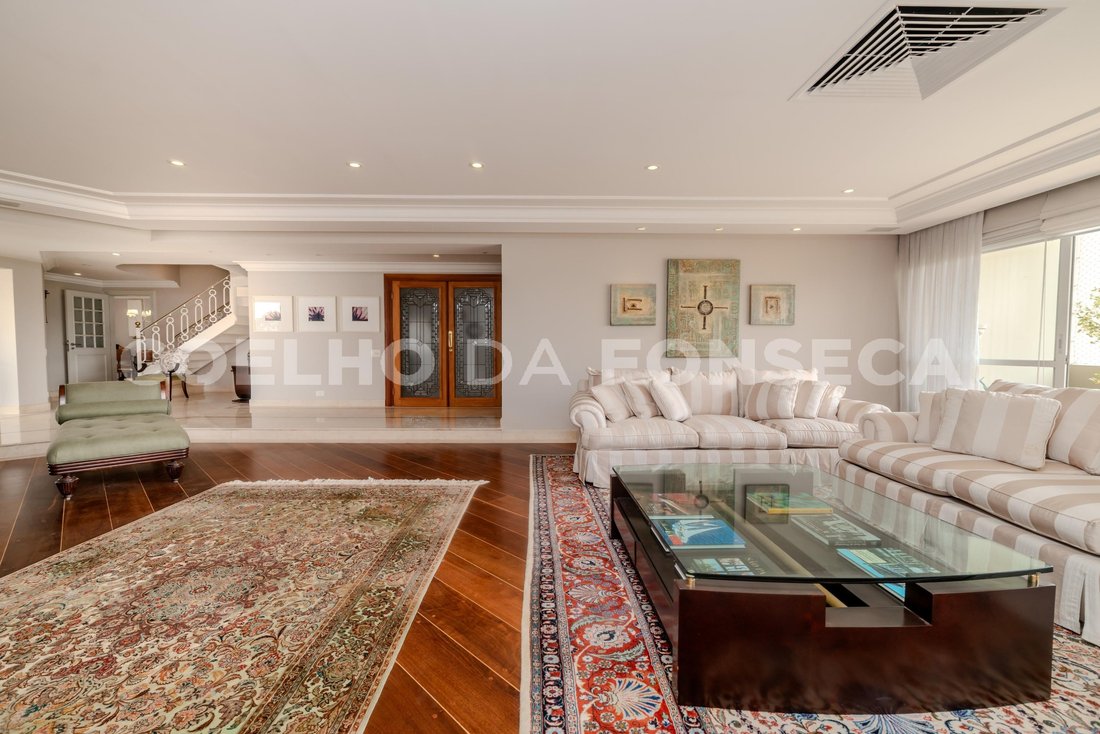 Condo in São Paulo, State of São Paulo, Brazil 4 - 15753792