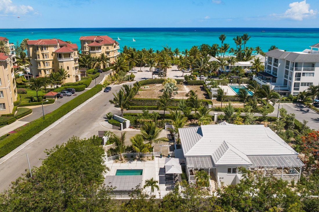 Maison à The Bight Settlement, Caicos Islands, Îles Turks et Caïques 3 - 15751718