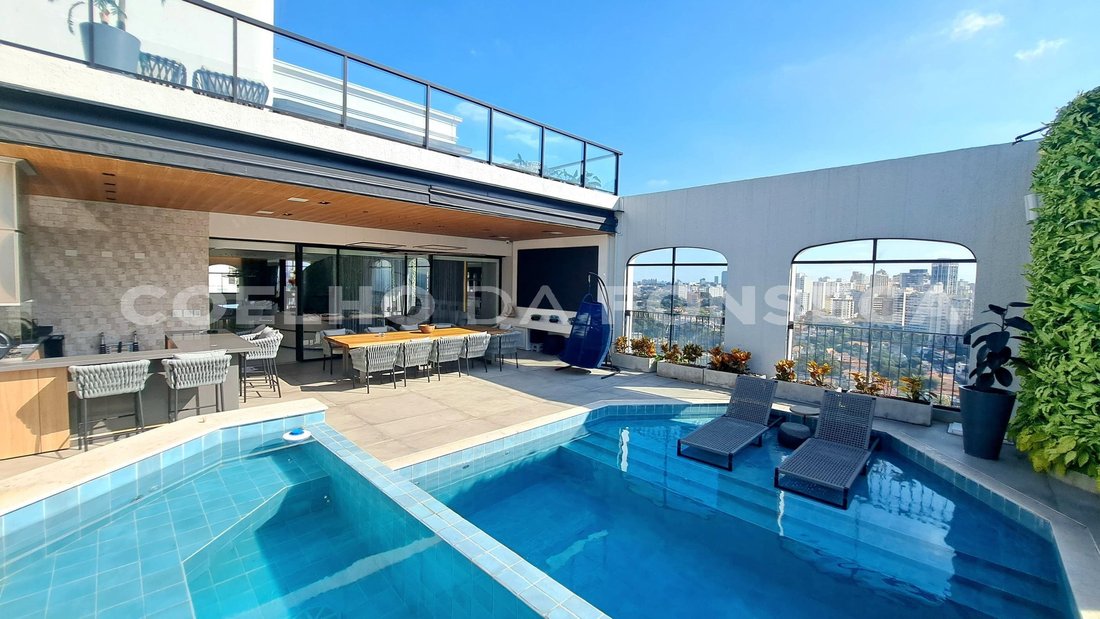 Condo in São Paulo, State of São Paulo, Brazil 1 - 15753855