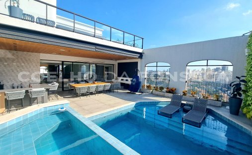Condominio en São Paulo, Estado de São Paulo, Brasil 1