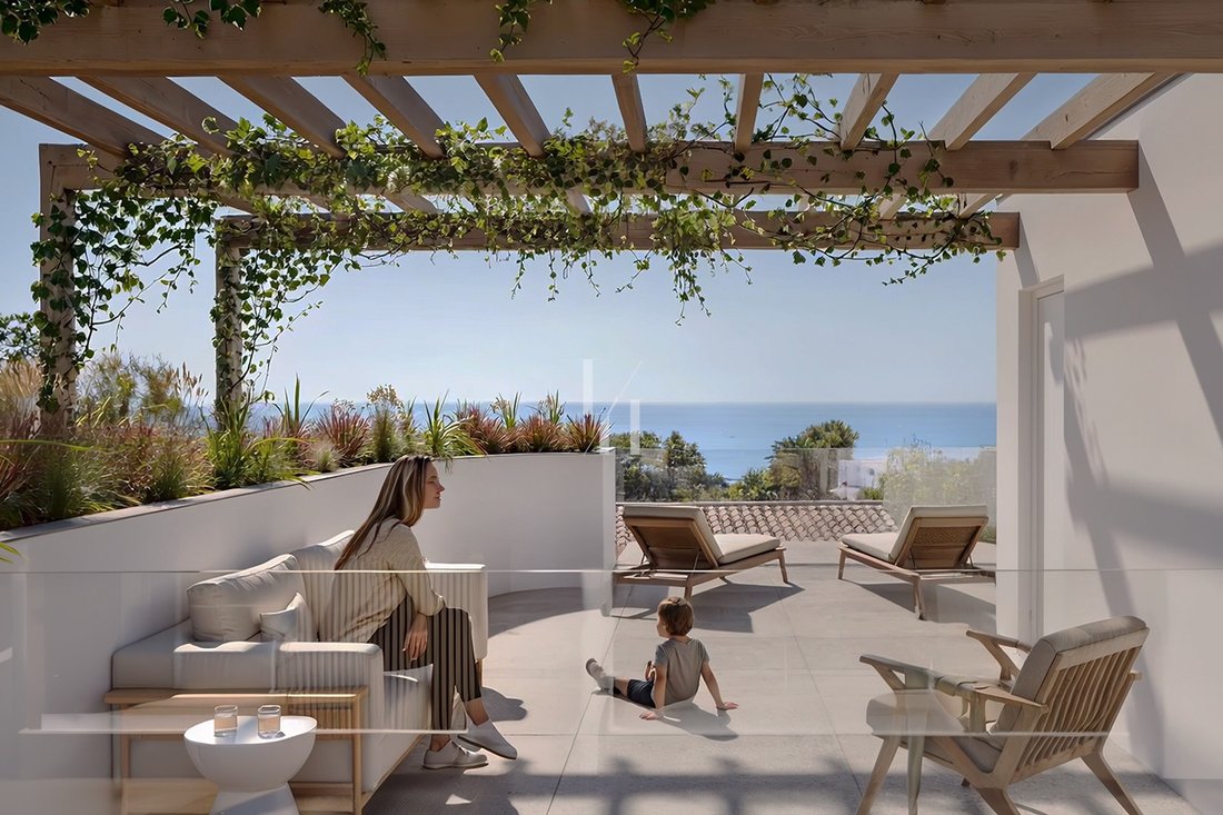 Townhouse in Praia da Luz, Algarve, Portugal 2 - 15752616
