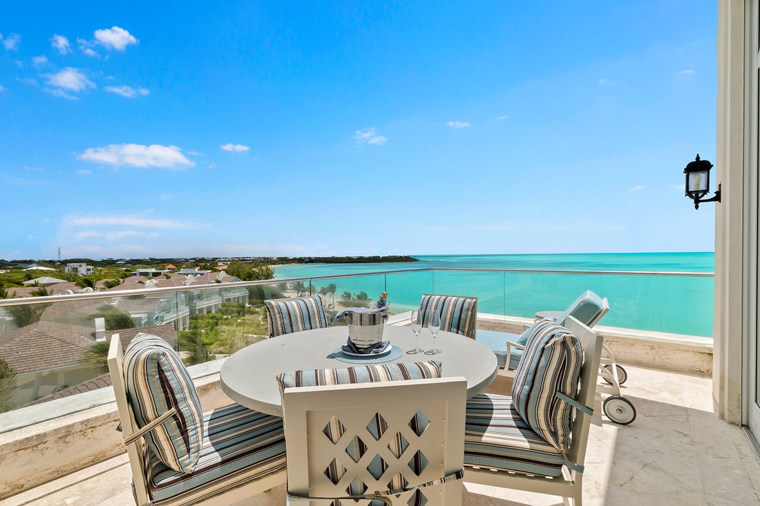 appartement à Long Bay Hills, Caicos Islands, Îles Turks et Caïques 1 - 15751045