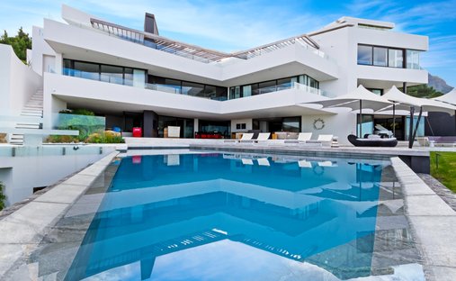 House in Cape Town, Western Cape, South Africa 1