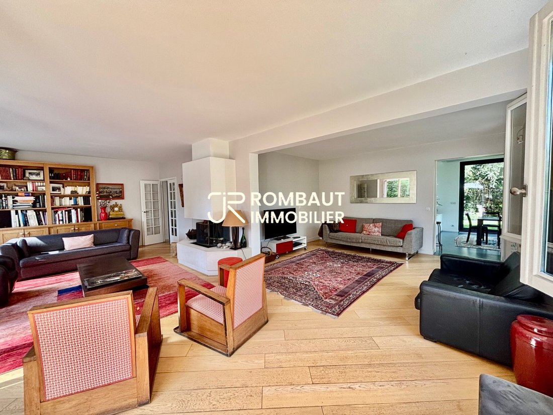 Casa en Bourg-La Feuillaume Nord, La Celle-Saint-Cloud, Francia 3 - 15704654