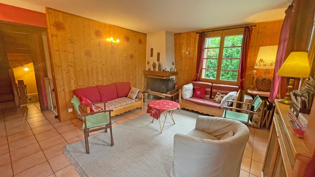 Chalet in Samoens, Auvergne-Rhône-Alpes, France 3 - 15755706
