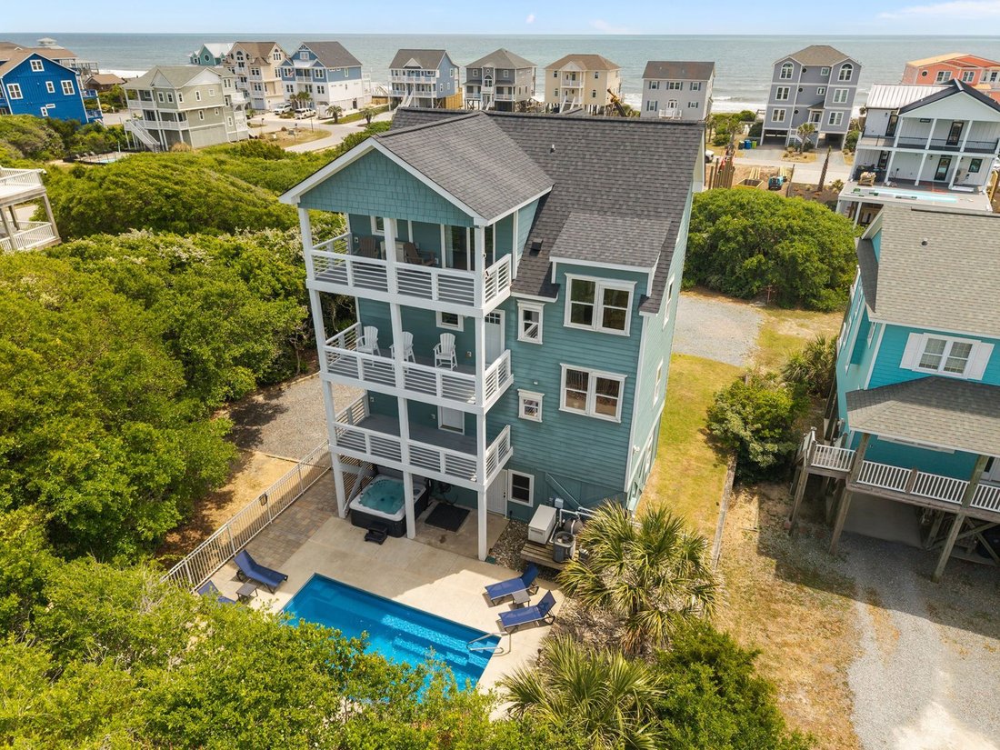 House in North Topsail Beach, North Carolina, United States 2 - 15751520