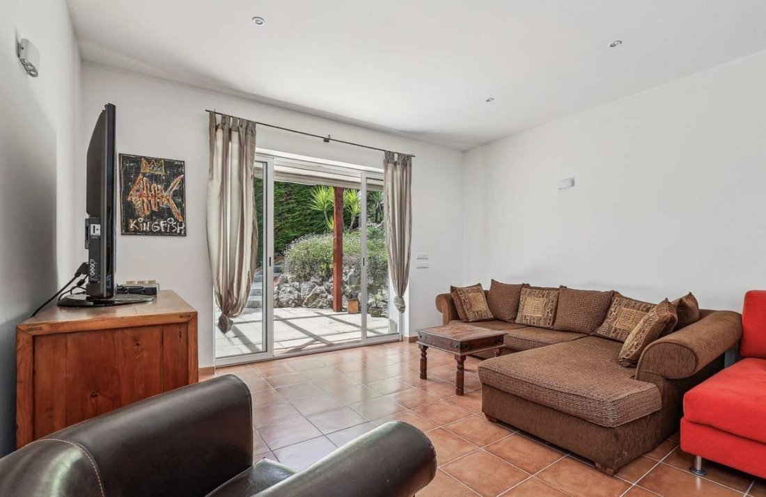 Wohnung in Èze, Provence-Alpes-Côte d'Azur, Frankreich 4 - 15753608