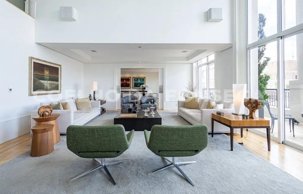 Appartement à São Paulo, São Paulo, Brésil 3 - 15753815