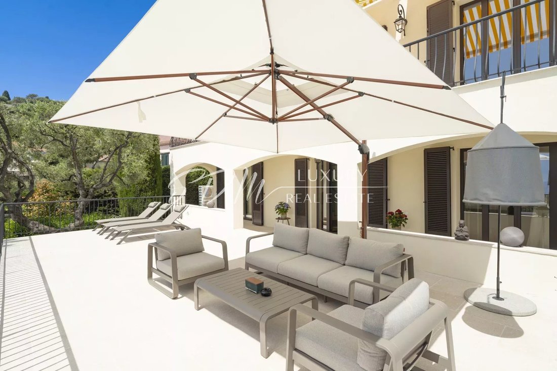 Villa in Village-Cros de Caste-Coupiere-Mont Gros, Roquebrune-Cap-Martin, France 4 - 15751811