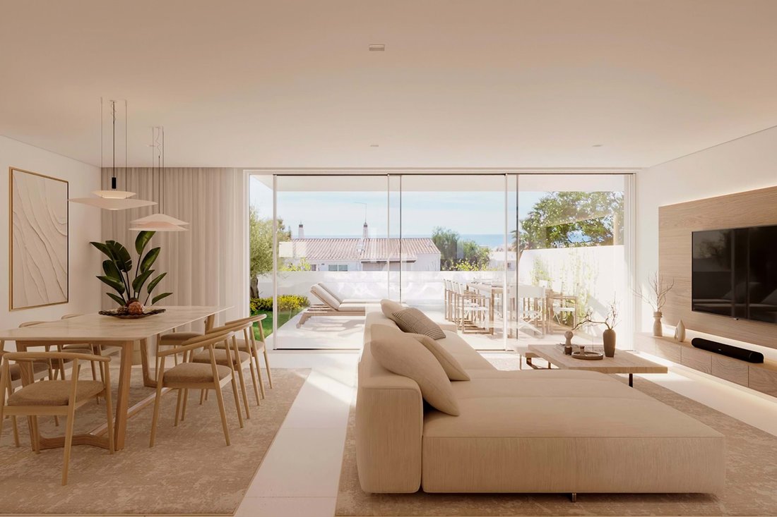 Townhouse in Praia da Luz, Algarve, Portugal 1 - 15752592
