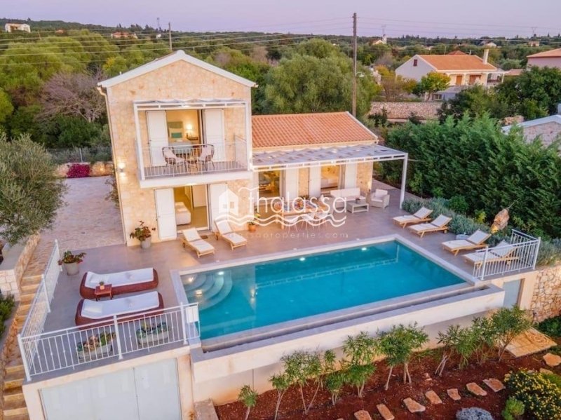 Villa in Erisos, Peloponnese, Western Greece and the Ionian, Greece 3 - 15751661