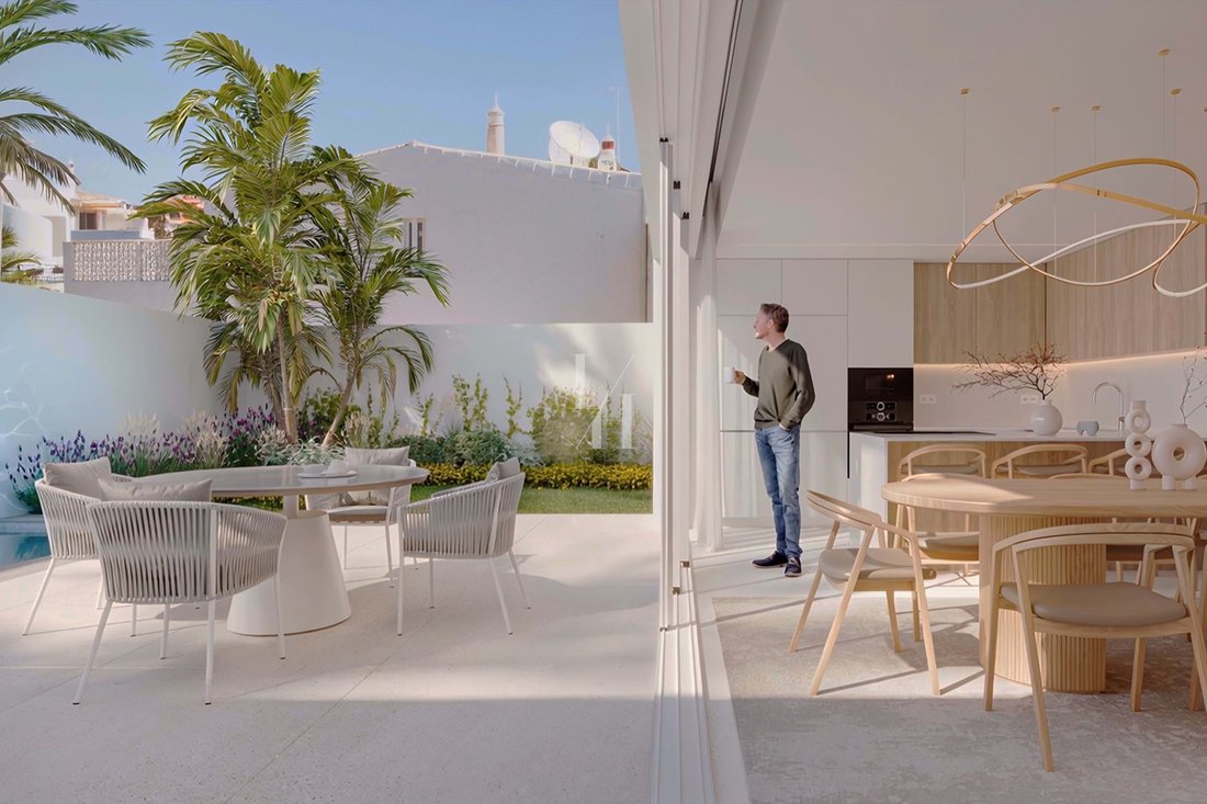 Townhouse in Praia da Luz, Algarve, Portugal 5 - 15752620