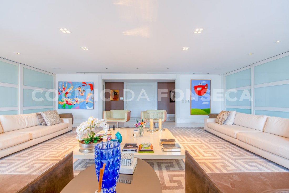 Condo in São Paulo, State of São Paulo, Brazil 2 - 15753715