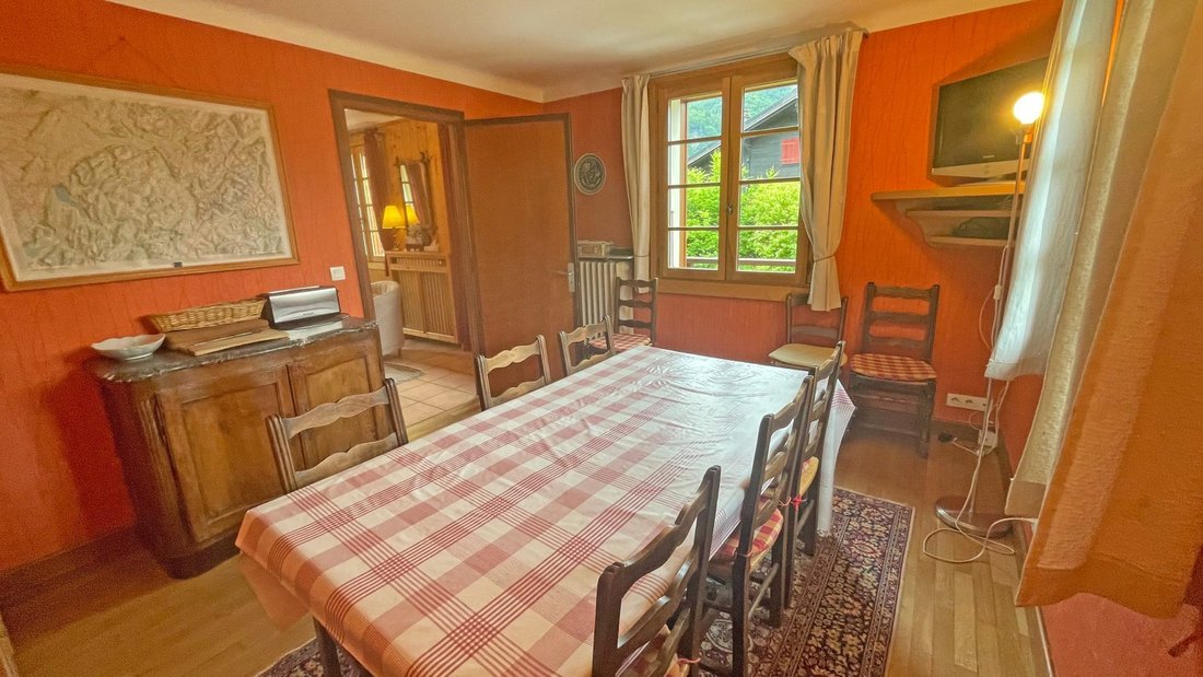 Chalet in Samoens, Auvergne-Rhône-Alpes, France 4 - 15755706