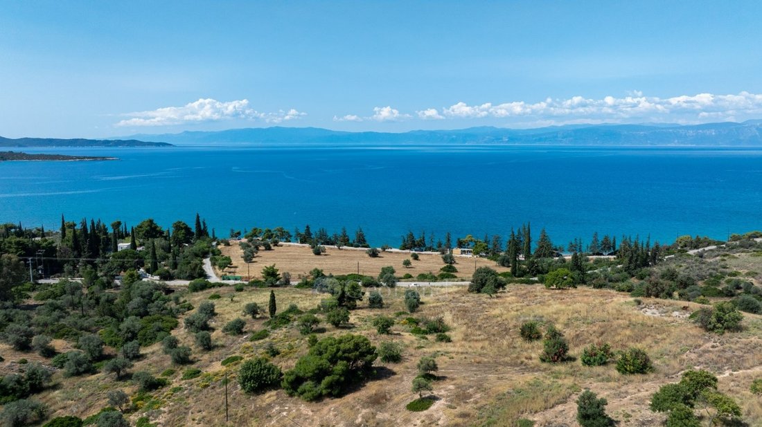 Land in Koinotita Kranidiou, Kranidi, Greece 2 - 15754442