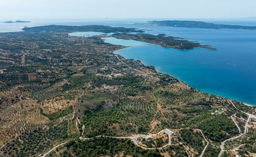 Terrain à Koinotita Kranidiou, Kranidi, Grèce 1