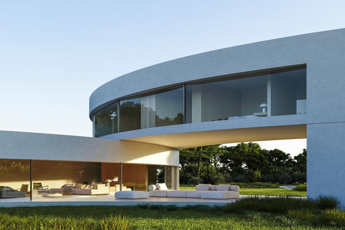 Villa in Sotogrande, San Roque, Andalusia 1 - 15753198