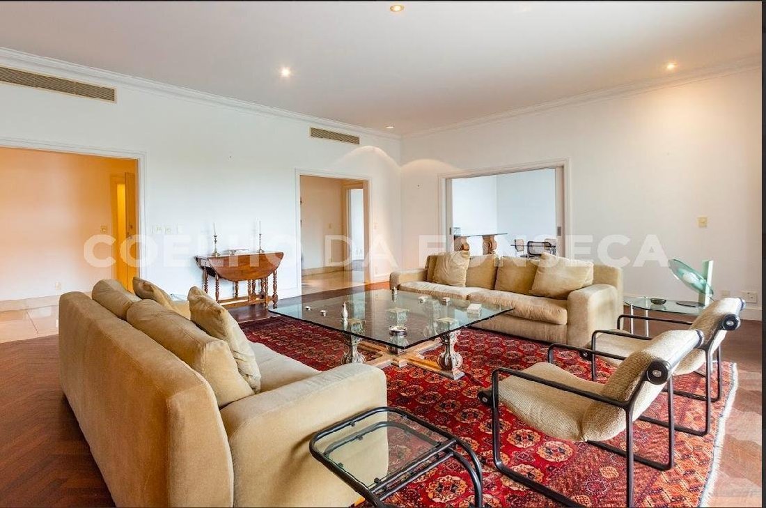 Condo in São Paulo, State of São Paulo, Brazil 4 - 15753725