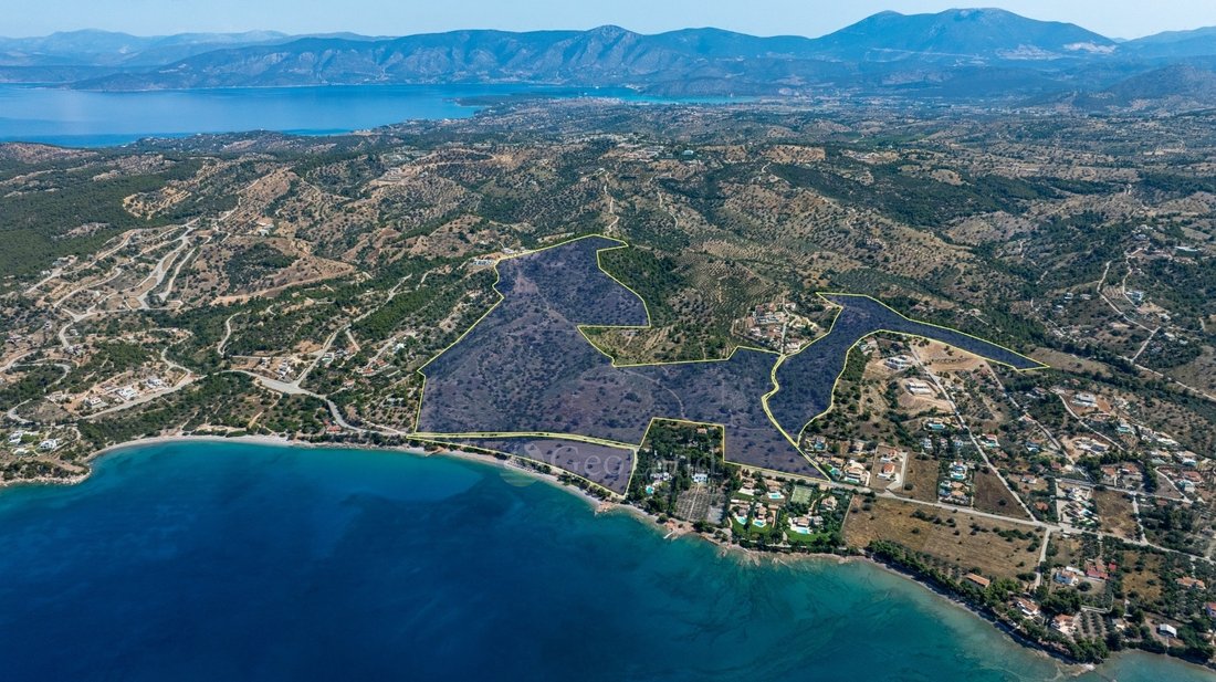 Land in Koinotita Kranidiou, Kranidi, Greece 3 - 15754442