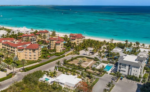 Maison à The Bight Settlement, Caicos Islands, Îles Turks et Caïques 1