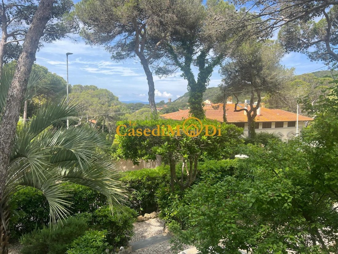 Villa in Livorno, Toskana, Italien 1 - 15753149