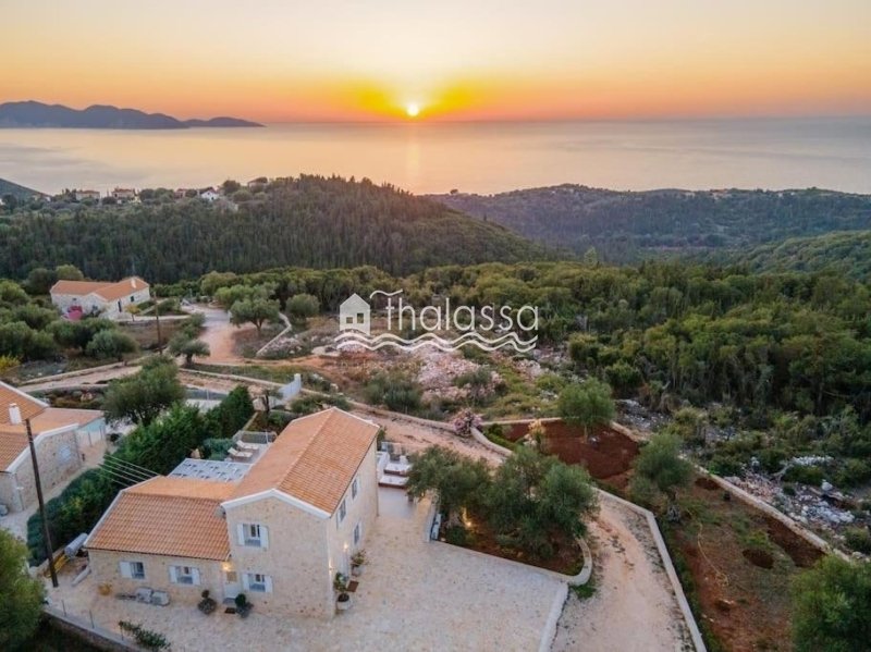 Villa in Erisos, Peloponnese, Western Greece and the Ionian, Greece 5 - 15751661