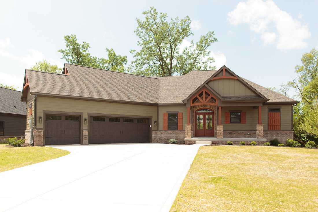 House in Mooresville, Indiana, United States 1 - 15752250