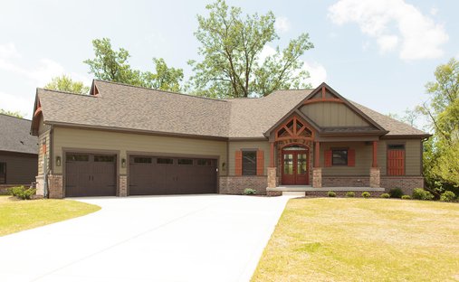 Maison à Mooresville, Indiana, États-Unis 1