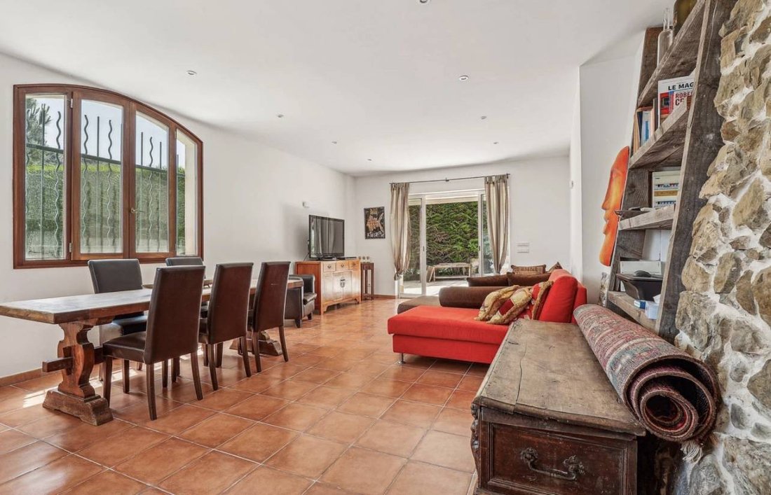 Wohnung in Èze, Provence-Alpes-Côte d'Azur, Frankreich 3 - 15753608