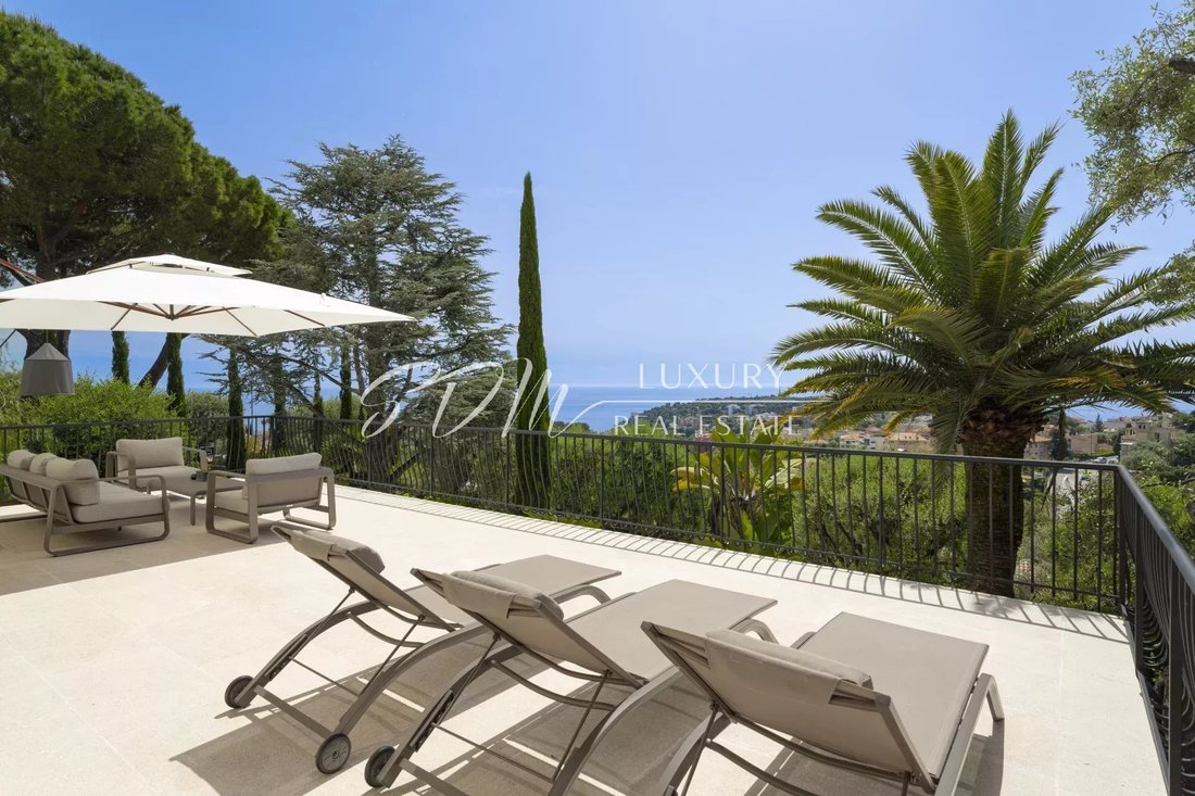 Villa in Village-Cros de Caste-Coupiere-Mont Gros, Roquebrune-Cap-Martin, France 2 - 15751811